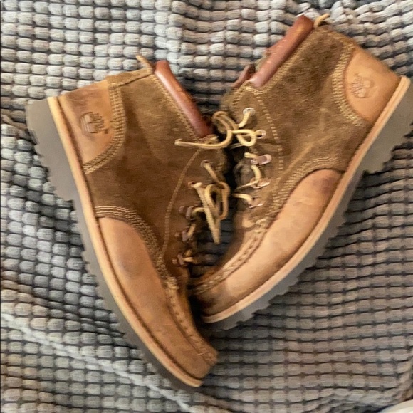 TIMBERLAND LEATHER EARTHKEEPERS - Picture 4 of 9